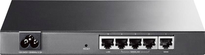 TP-LINK TL-R470T+ Loadbalance-Breitbandrouter LAN-Router