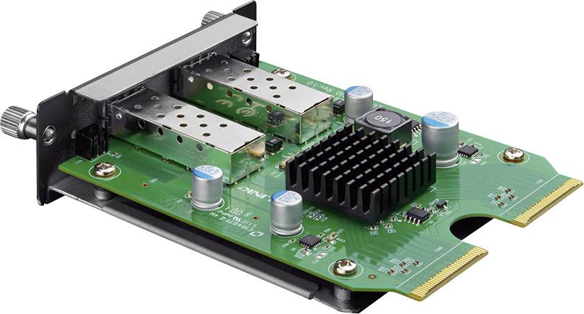 TP-LINK TX432 TX432 Module 2 port SFP+ 10 Gigabit SFP-Transceiver-Modul 10 GBit/s