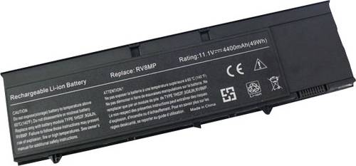 Beltrona Notebook-Akku DELXT3 11.1V 3600 mAh Dell