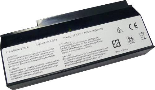 Beltrona Notebook-Akku ASUG53 14.4V 4400 mAh Asus