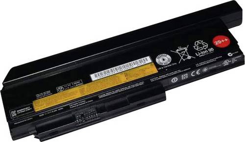 Beltrona Notebook-Akku LENX220H 11.1V 6600 mAh Lenovo