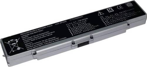 Beltrona Notebook-Akku SONBPS9SILBER 11.1V 4400 mAh Sony