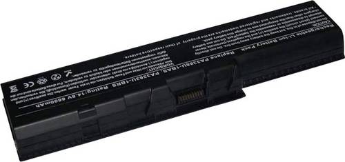 Beltrona Notebook-Akku TOSPA3388H 14.8V 6600 mAh Toshiba