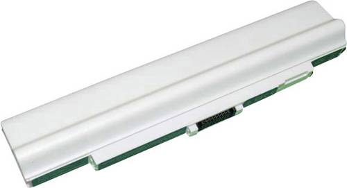 Beltrona Notebook-Akku ACEASPIREONE751WEISS 11.1V 4400 mAh Acer
