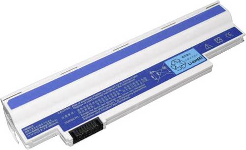 Beltrona Notebook-Akku ACEASPIREONE532HWEISS 11.1V 6600 mAh Acer