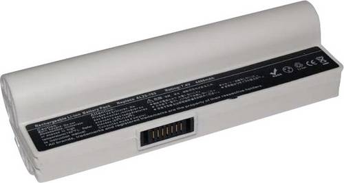 Beltrona Notebook-Akku ASU703WEISS 7.4V 4400 mAh Asus