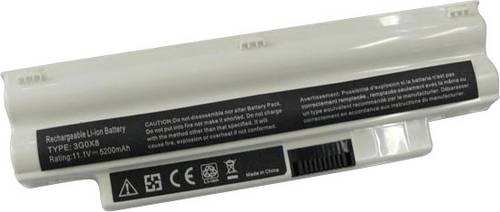 Beltrona Notebook-Akku DELINSPIRON1012WEISS 11.1V 4400 mAh Dell, Medion