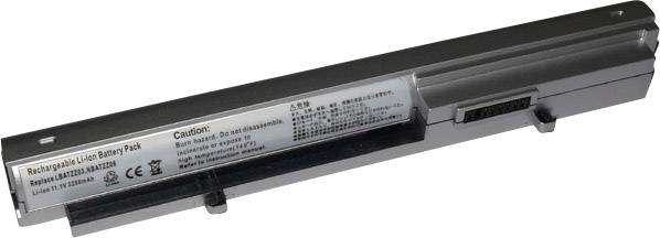 Beltrona Notebook-Akku KOHSA5SILBER 11.1V 2200 mAh Kohjinsha