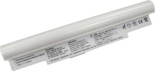 Beltrona Notebook-Akku SAMNC10WEISS 11.1V 4400 mAh Samsung