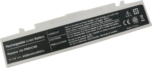 Beltrona Notebook-Akku SAMR510WEISS 11.1V 4400 mAh Samsung