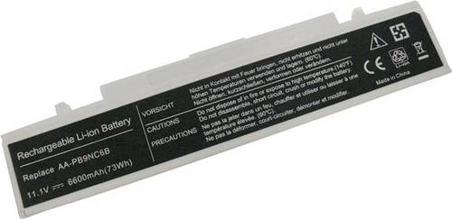 Beltrona Notebook-Akku SAMR510HWEISS 11.1V 6600 mAh Samsung