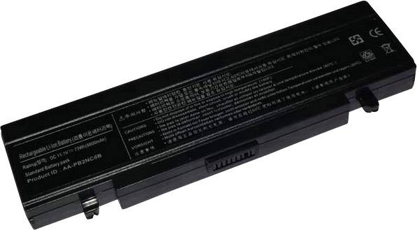 Beltrona Notebook-Akku SAMP50H 11.1V 6600 mAh Samsung