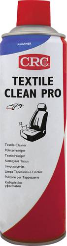 CRC 32726-AA TEXTILE CLEAN PRO Polsterreiniger 500ml