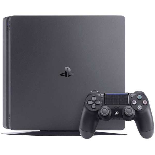 Sony Computer Entertainment Playstation® 4 Konsole Slim 1TB Schwarz