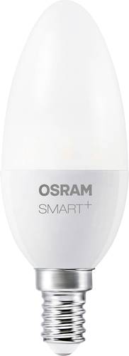 Osram Smart+ LED-Leuchtmittel (einzeln) E14 6W EEK: A+ (A++ - E) Weiß