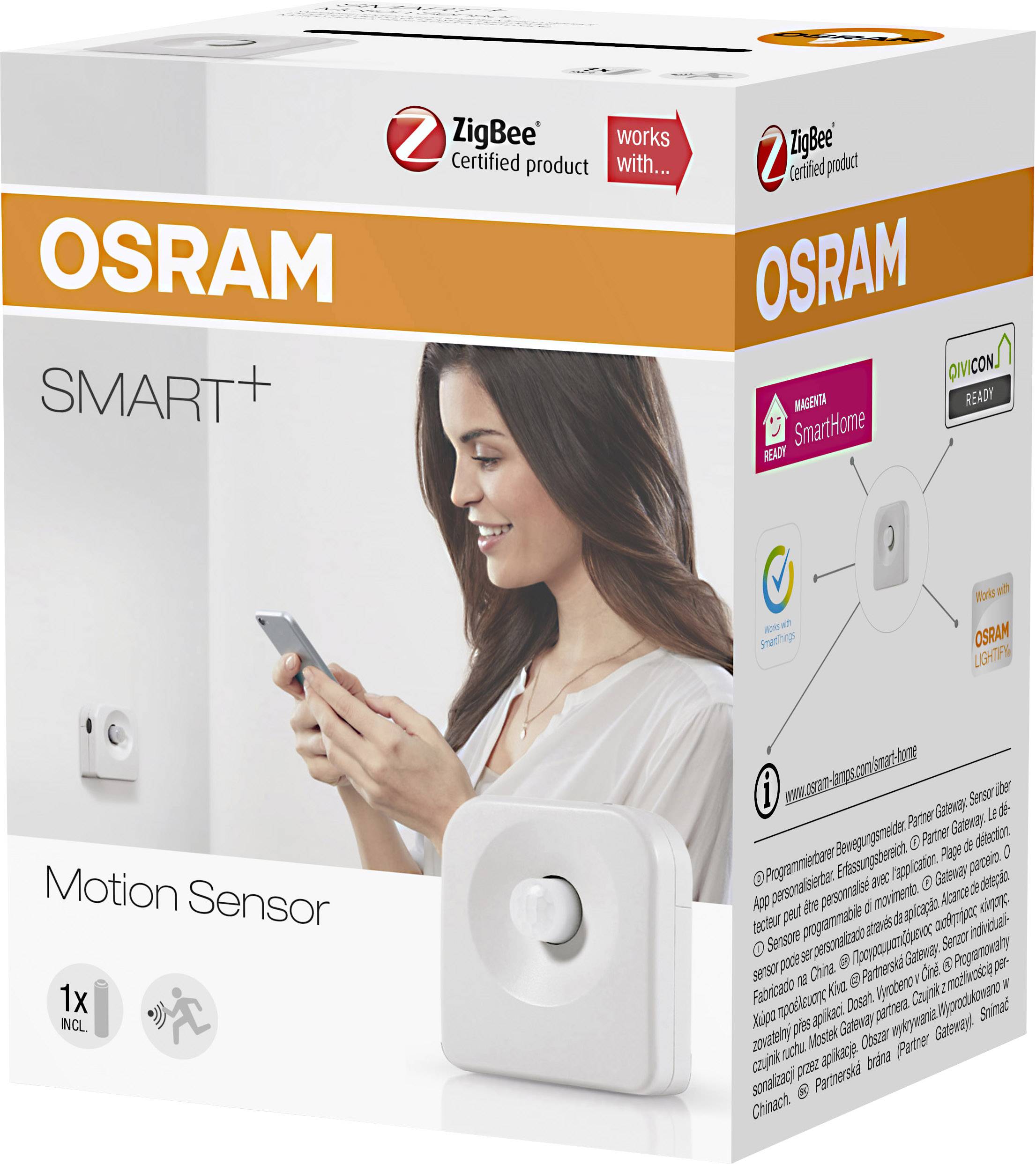 Osram Smart+ Bewegungsmelder