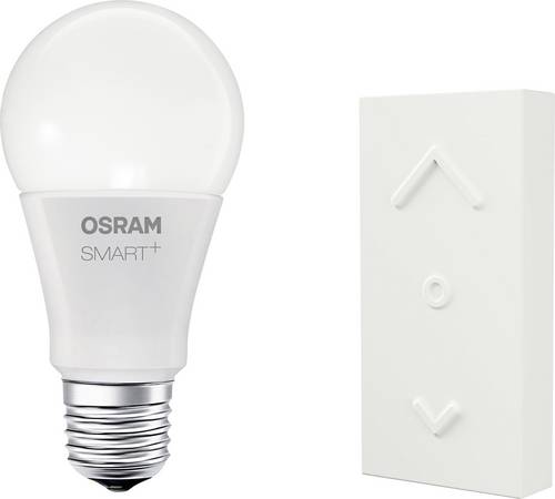 OSRAM Smart+ Dimmaktor E27 8.5W EEK: A+ (A++ - E) Warm-Weiß