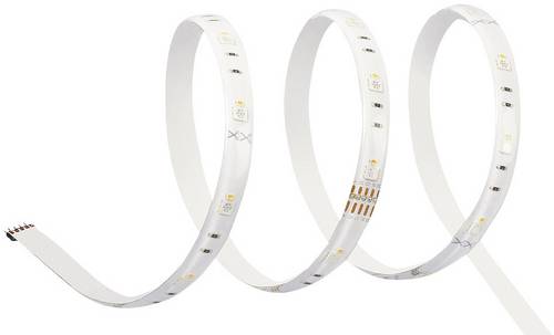 Osram Smart+ LED-Stripe LED fest eingebaut 27W RGBW