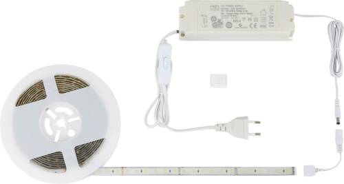 Power 2043-360 LED-Streifen-Komplettset mit Stecker 230V 5m; Energieeffizienzklasse: A+