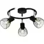 Brilliant Blacky 62133/06 Deckenstrahler LED E14 120W Schwarz Brilliant Blacky 62133/06 Deckenstrahler LED E14 120W Schwarz