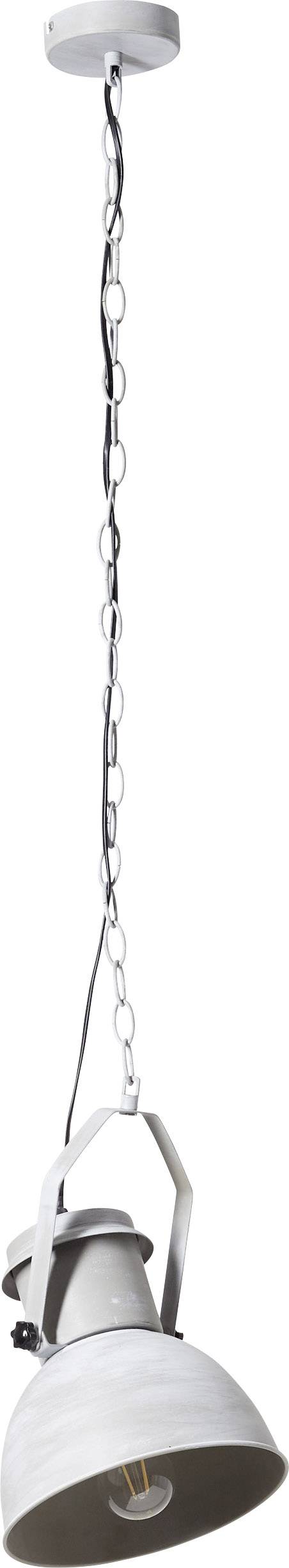 Brilliant Salford 93590/70 Pendelleuchte LED E27 60W Beton-Grau