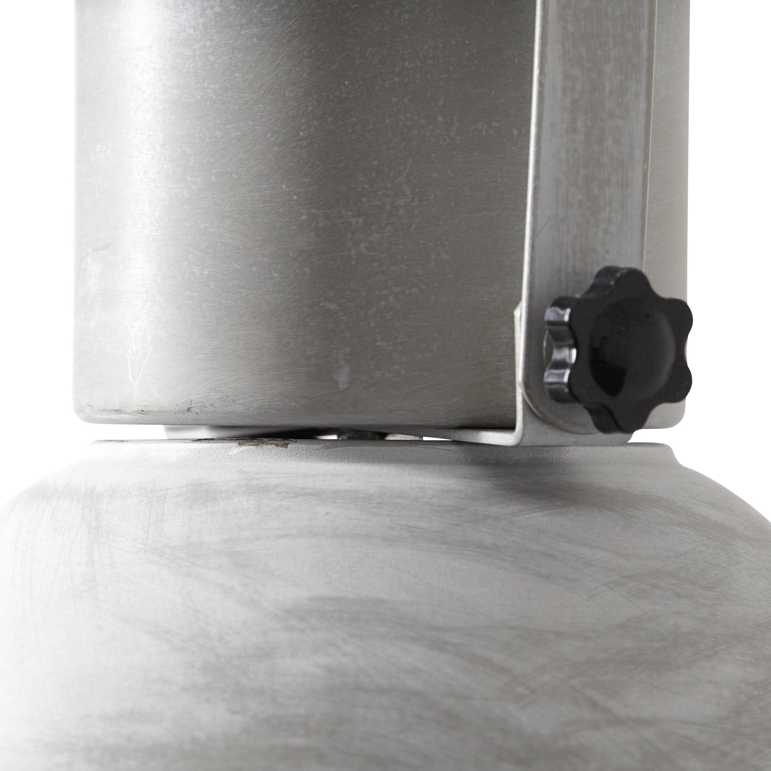 Brilliant Salford 93590/70 Pendelleuchte LED E27 60W Beton-Grau