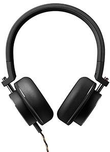 Onkyo H500M Over Ear Kopfhörer kabelgebunden Schwarz High-Resolution Audio Headset