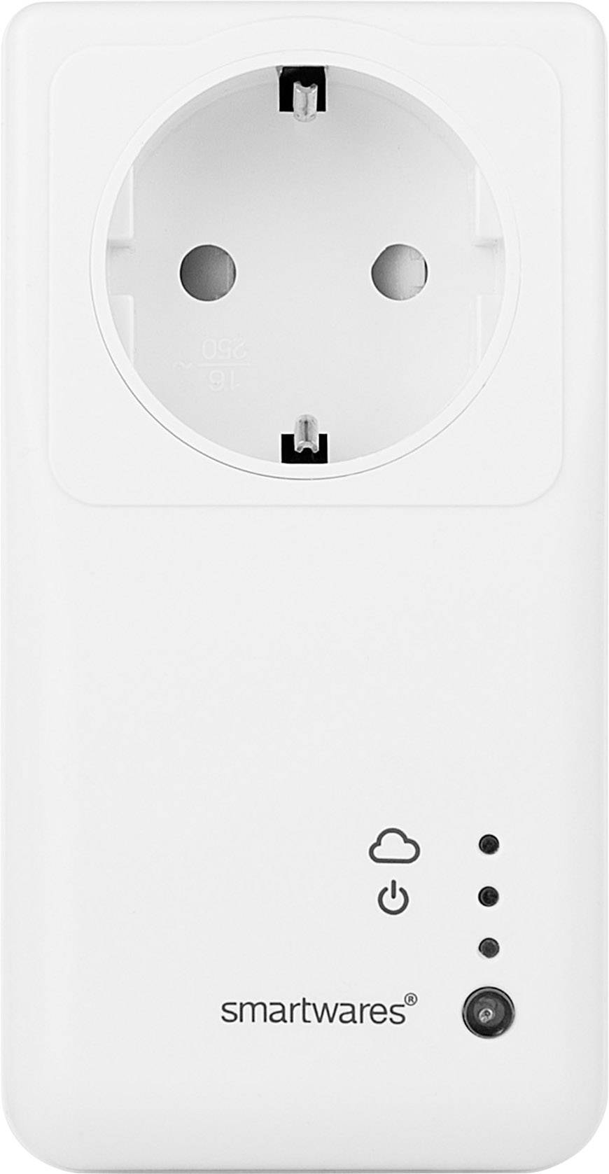 Smartwares SH5-GW-T SmartHome Basic FSK 433 MHz Zentrale