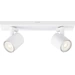 Philips LED Runner 5309231P0 Deckenstrahler LED GU10 7W Weiß Philips LED Runner 5309231P0 Deckenstrahler LED GU10 7W Weiß