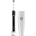 Oral-B Pro 750 Cross Action Elektrische Zahnbürste Rotierend/Oszilierend/Pulsieren Schwarz, Weiß