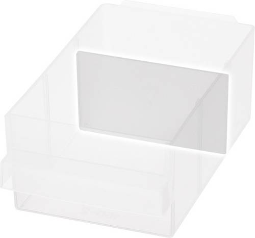 Raaco Trennwände für Schubladen-Magazin (B x H x T) 87 x 49 x 1.8 mm Inhalt 24 St.