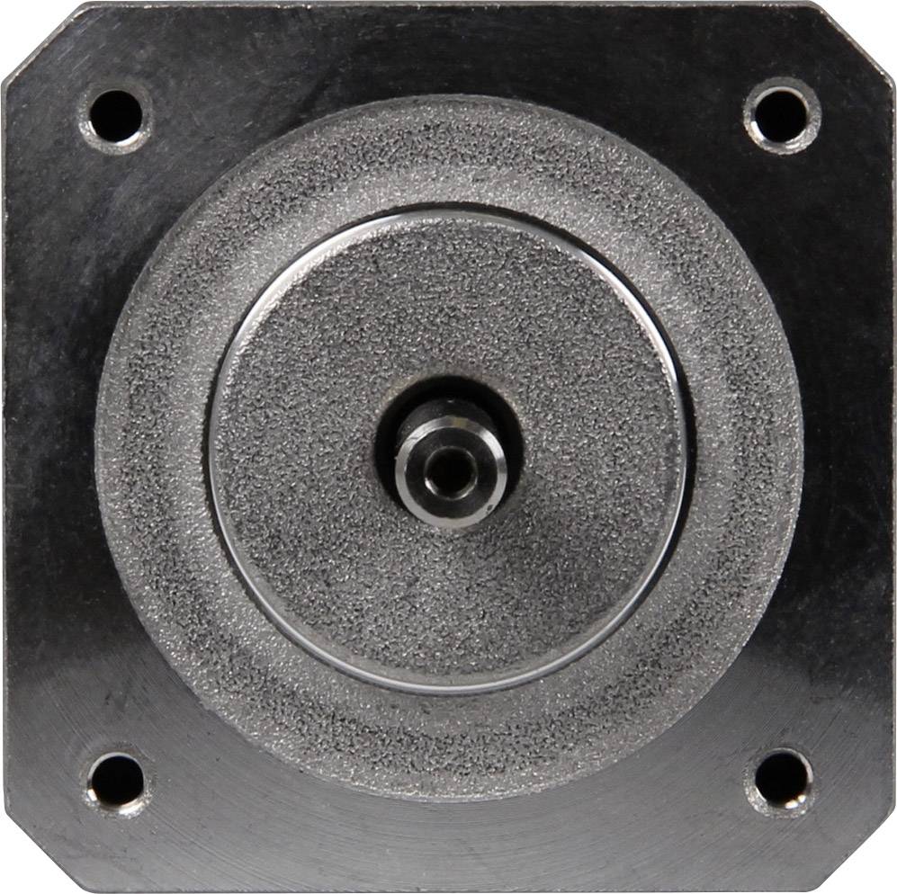 Joy-it Schrittmotor NEMA-17-01 NEMA-17-01 0.4 Nm 1.68 A Wellen-Durchmesser: 5 mm