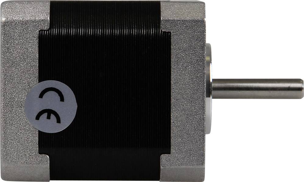 Joy-it Schrittmotor NEMA-17-01 NEMA-17-01 0.4 Nm 1.68 A Wellen-Durchmesser: 5 mm