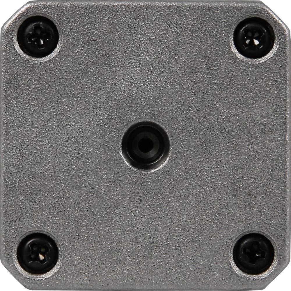 Joy-it Schrittmotor NEMA-17-01 NEMA-17-01 0.4 Nm 1.68 A Wellen-Durchmesser: 5 mm