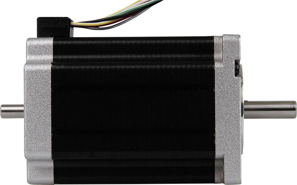 Joy-it Schrittmotor NEMA 23-01 NEMA 23-01 3 Nm 4.2A Wellen-Durchmesser: 8mm