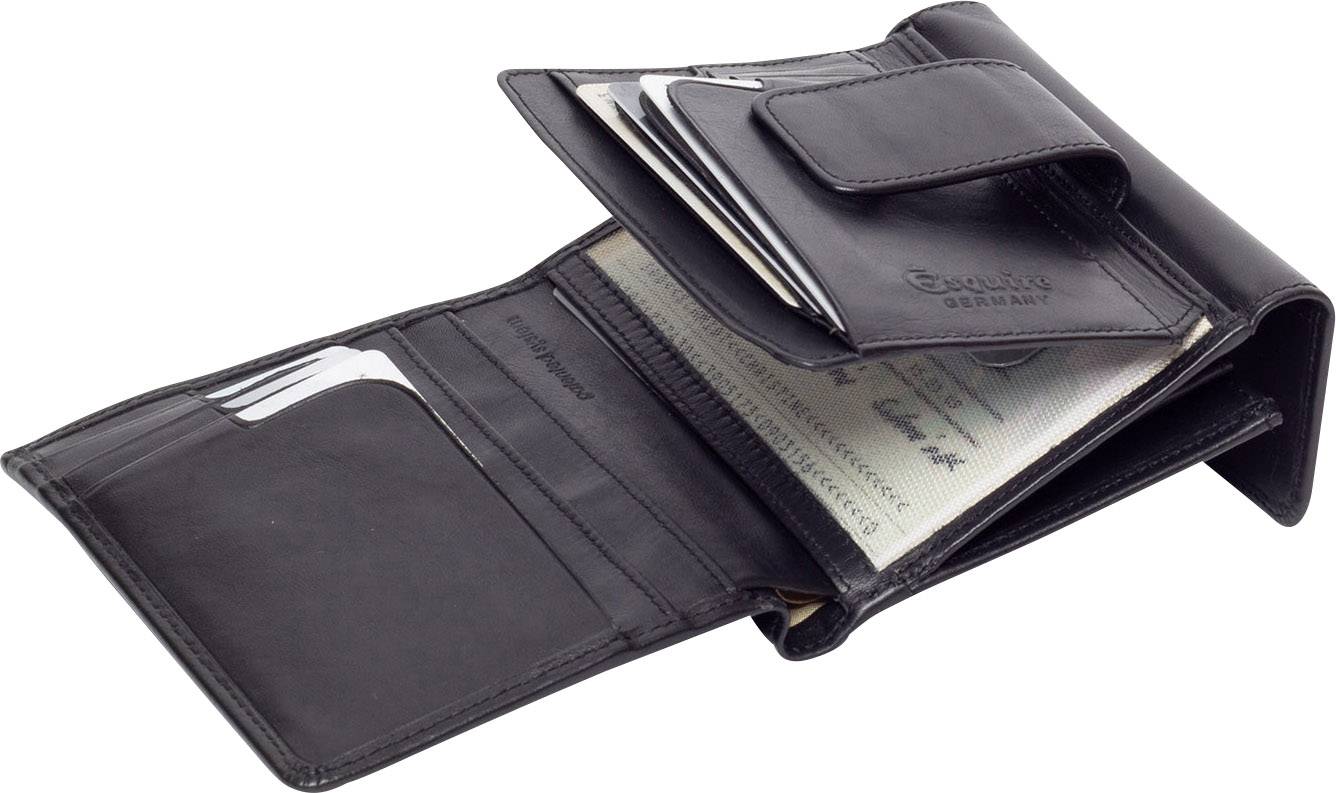 Esquire KH 1320 RFID 310253 Portemonnaie