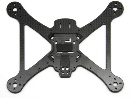 Race Copter-Rahmen Passend für: Reely X-220