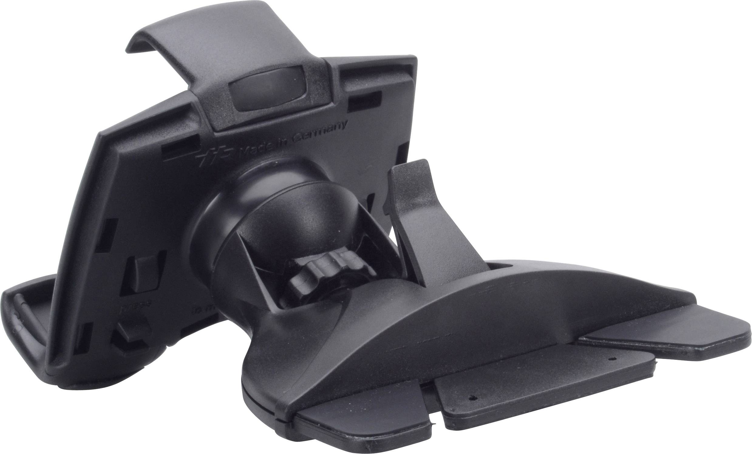 Herbert Richter Quicky CD  Handy-Kfz-Halterung 360° drehbar 84 - 58 mm