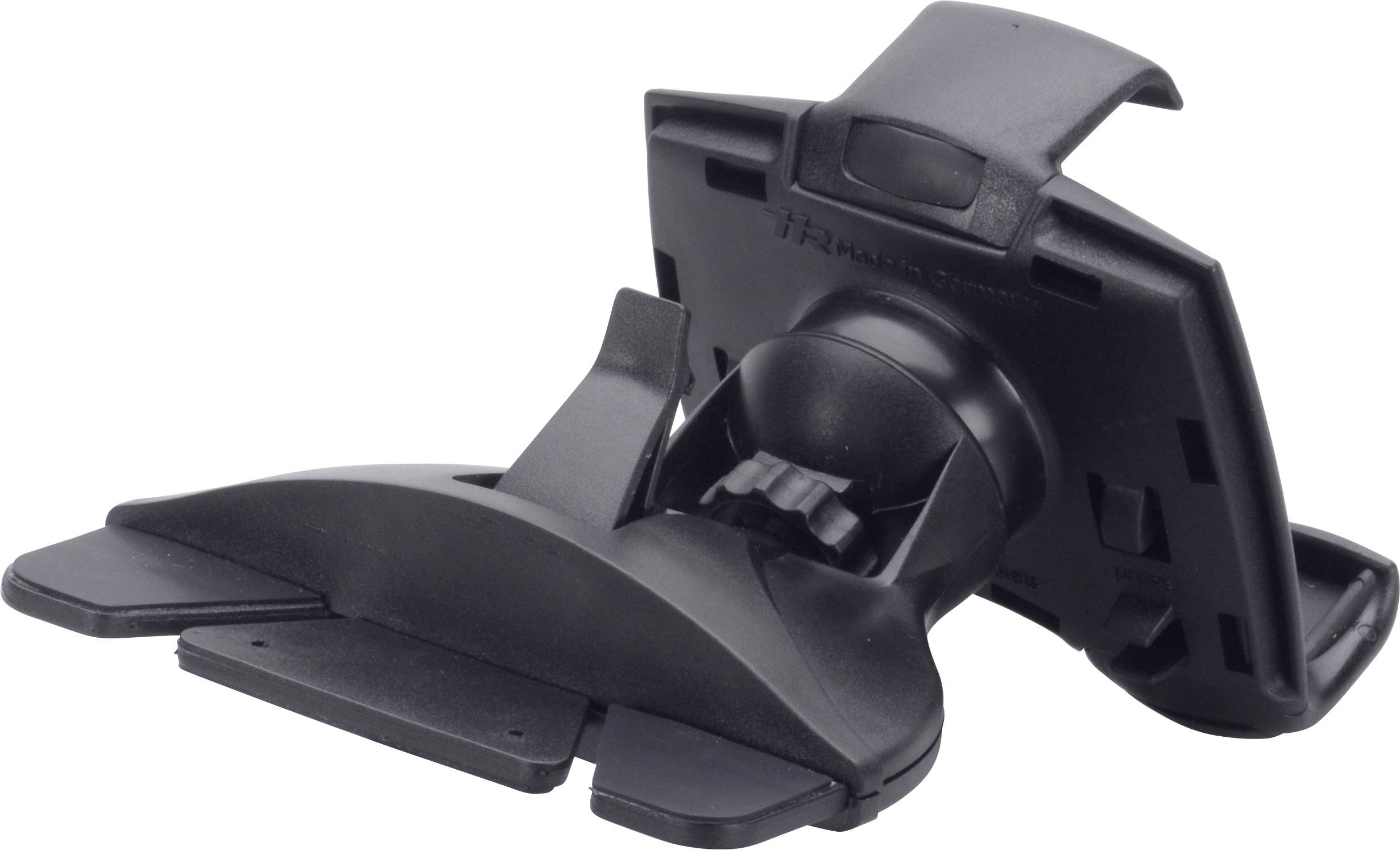 Herbert Richter Quicky CD  Handy-Kfz-Halterung 360° drehbar 84 - 58 mm