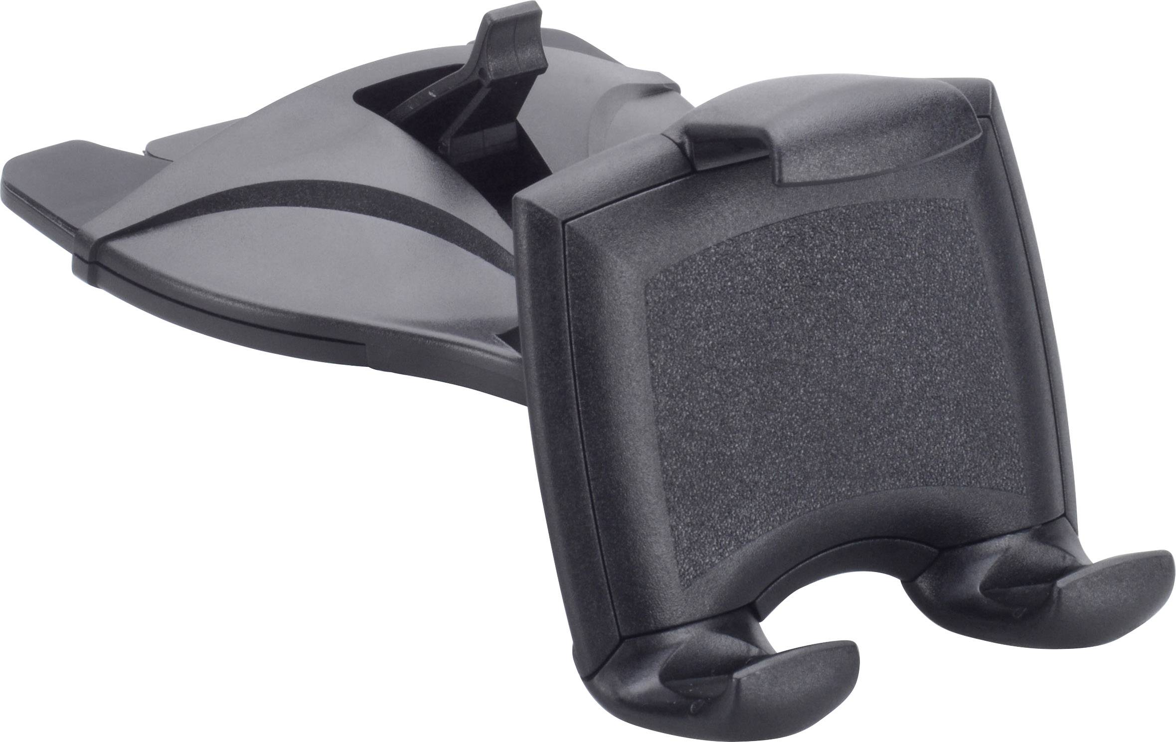 Herbert Richter Quicky CD  Handy-Kfz-Halterung 360° drehbar 84 - 58 mm