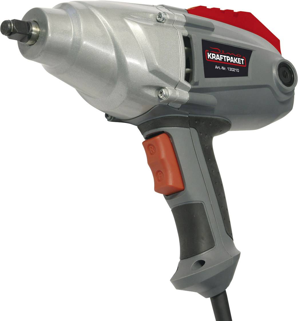 Dino KRAFTPAKET KRAFTPAKET 500Nm 130210 Schlagschrauber 230 V