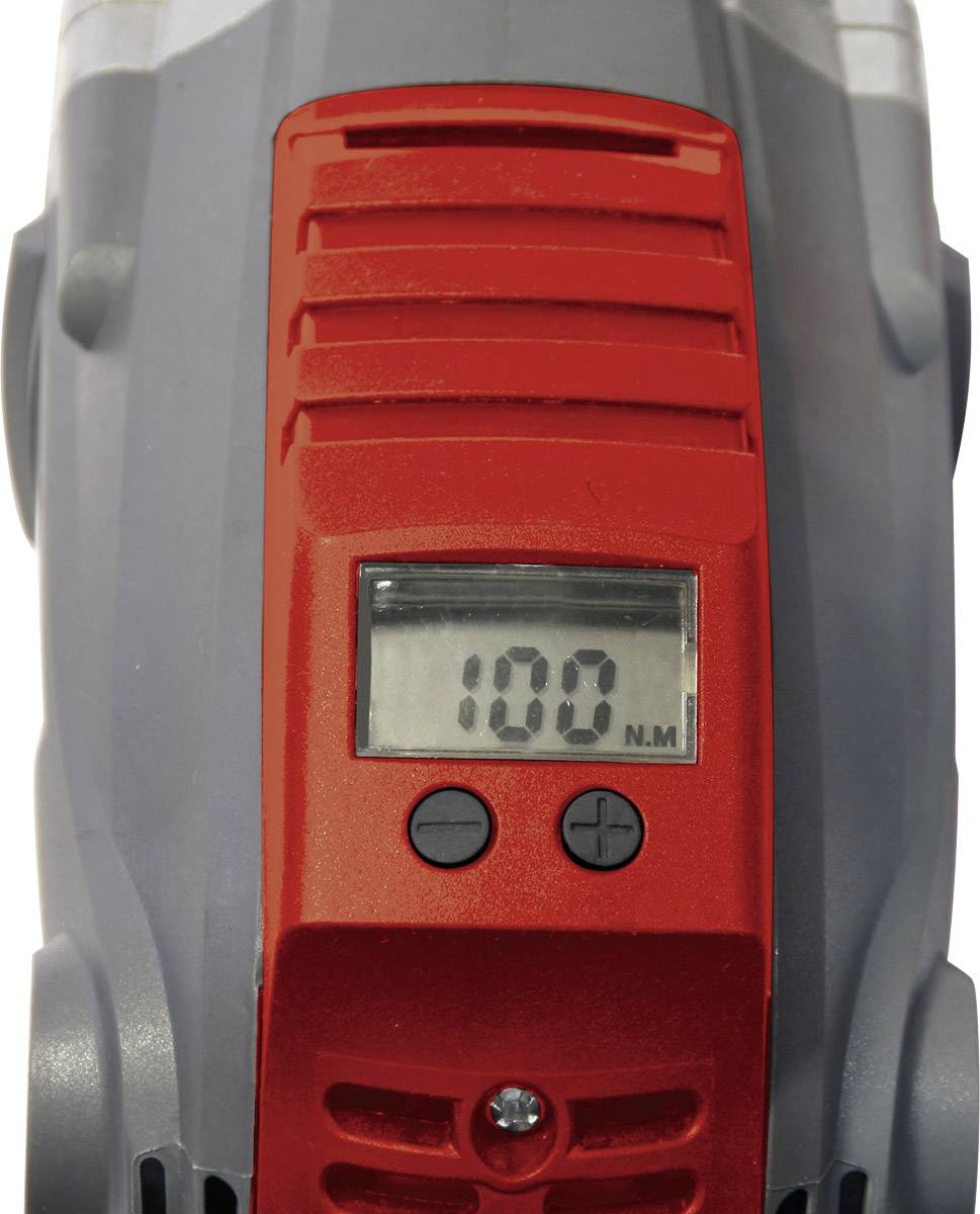 Dino KRAFTPAKET KRAFTPAKET 500Nm 130210 Schlagschrauber 230 V