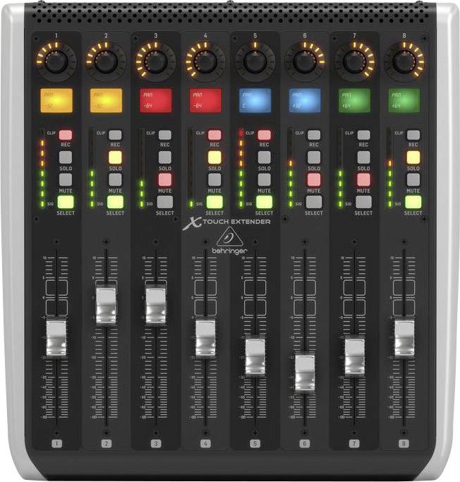 Behringer X-Touch Extender MIDI-Controller