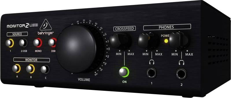 Behringer Monitor2USB Monitor-Controller