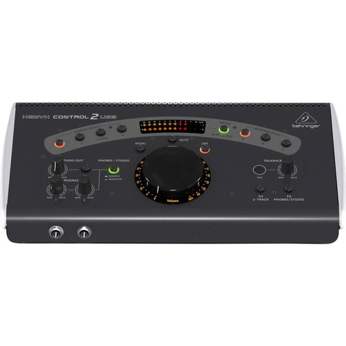 Behringer Xenyx Control2USB Monitor-Controller