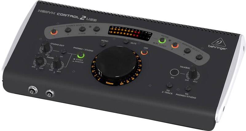 Behringer MonitorController Xenyx Control2USB, A020 voelkner