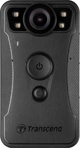 Transcend TS64GDPB30A Bodycam Full-HD, Mini-Kamera, Wasserfest
