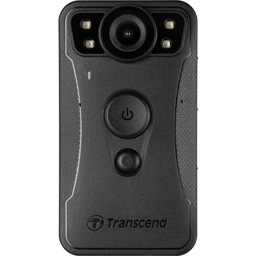 Transcend TS64GDPB30A Bodycam Full-HD, Mini-Kamera, Wasserfest