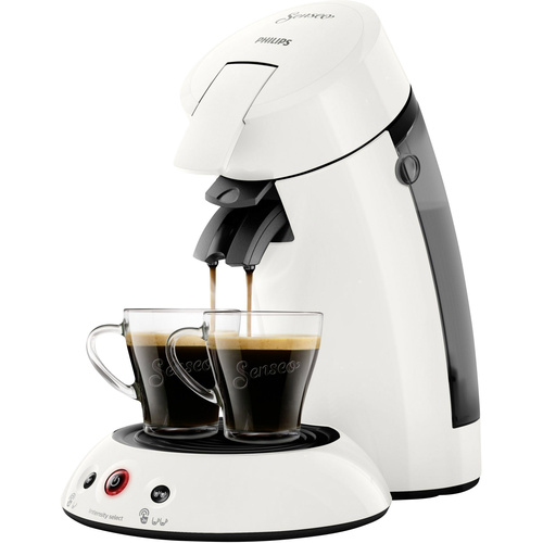Machine à café à dosette SENSEO® HD6554/10 blanc 1 pc(s)