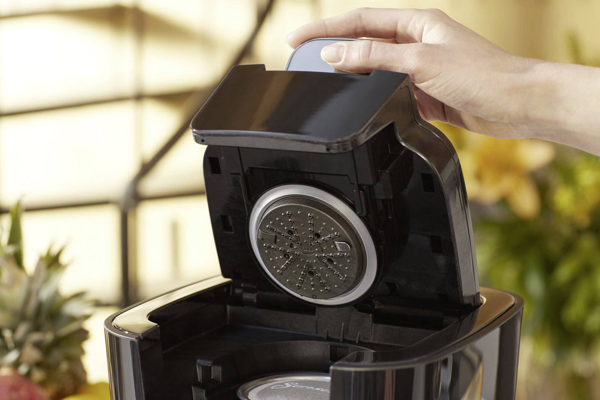 Senseo HD6570/60 Latte Duo Padmaschine